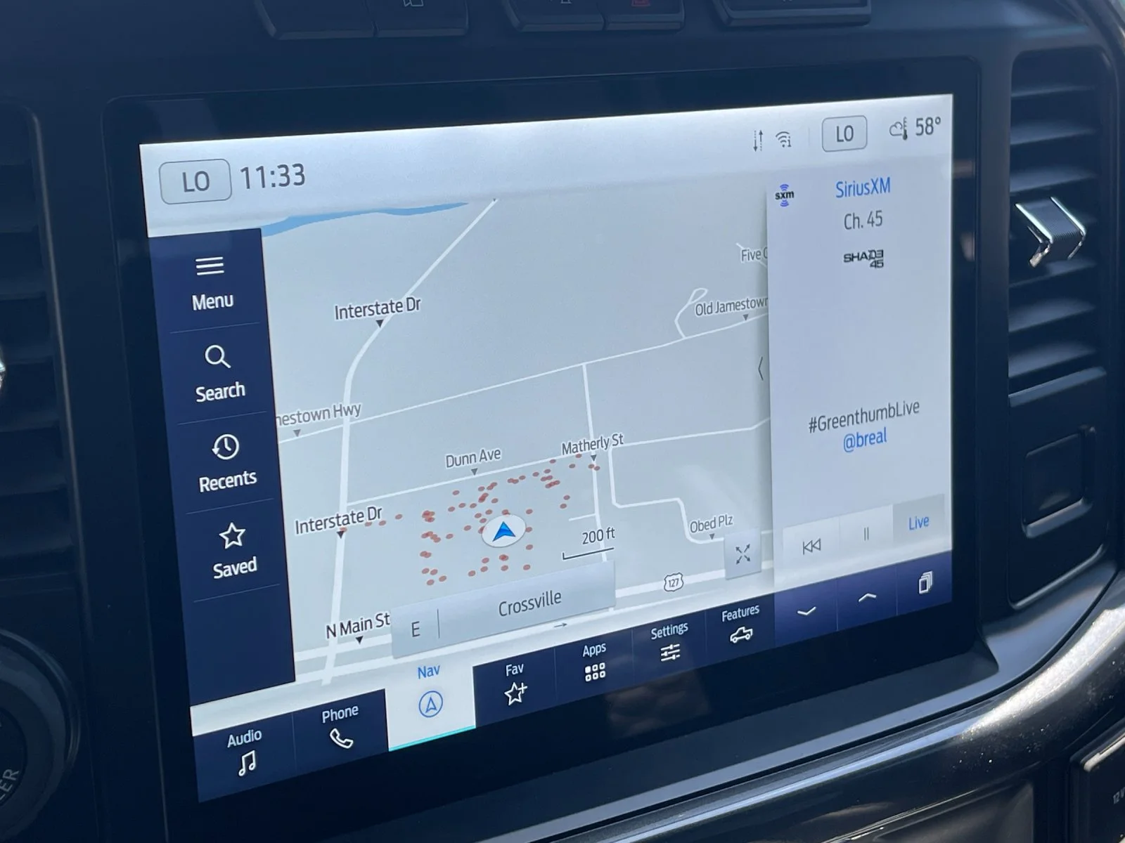 Used 2022 Gray Ford XLT image 21
