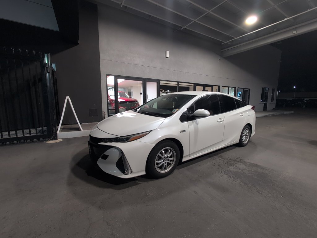 2017 Toyota Prius Prime Premium