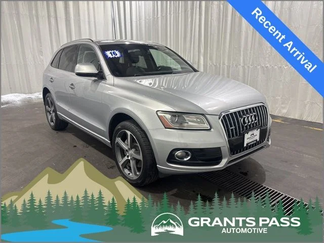 2016 Audi Q5 TDI quattro tiptronic Premium Plus's photo
