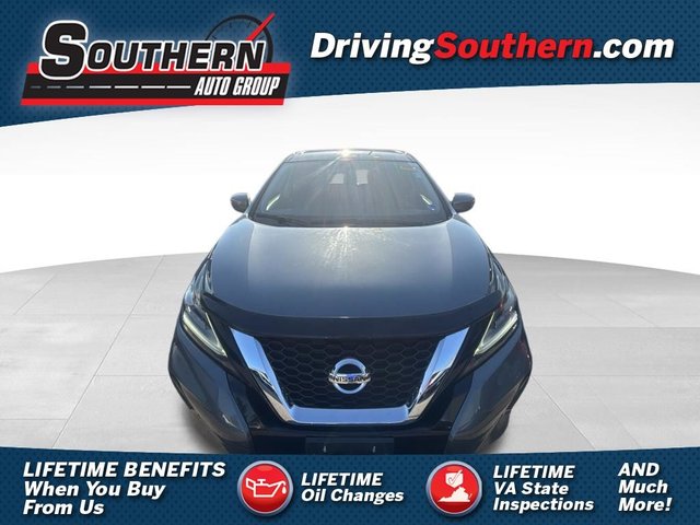 2020 Nissan Murano S