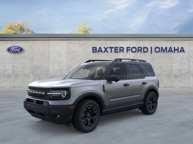New 2026 Carbonized Gray Ford Outer Banks image 30