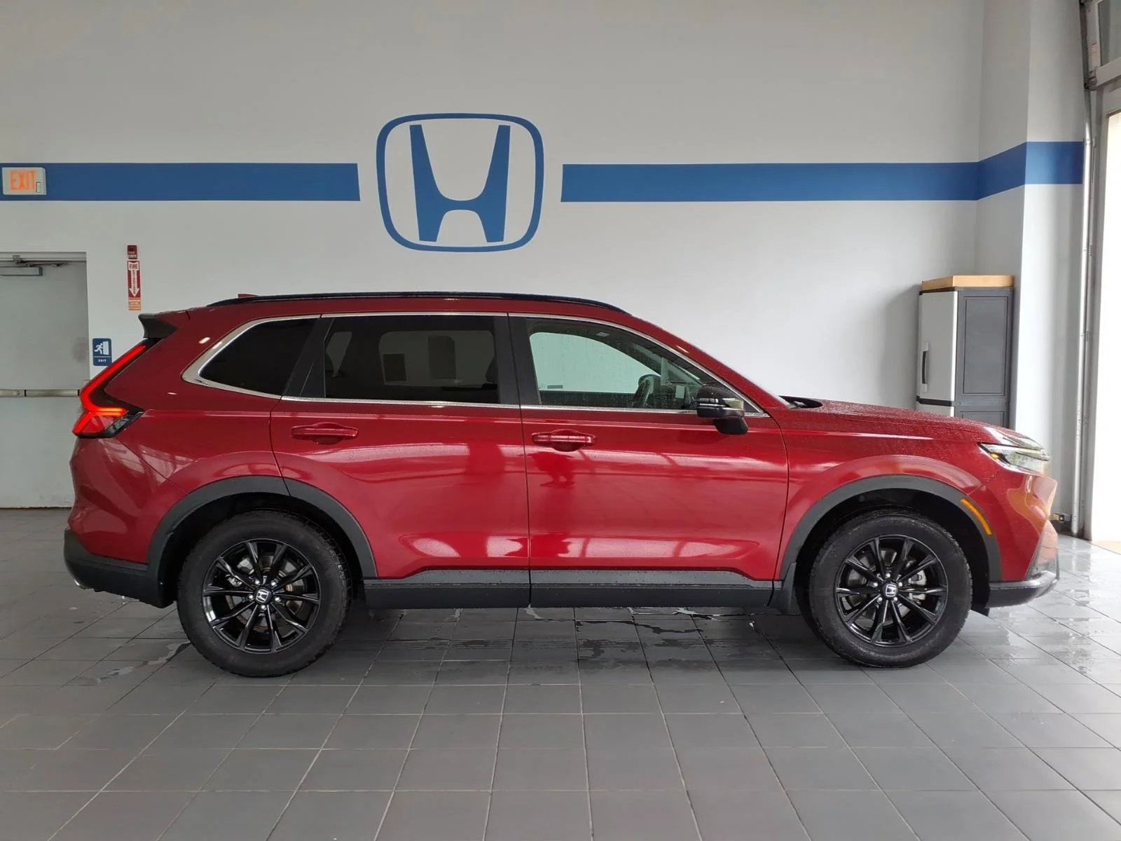 2024 Honda CR-V Sport-L - Photo 38
