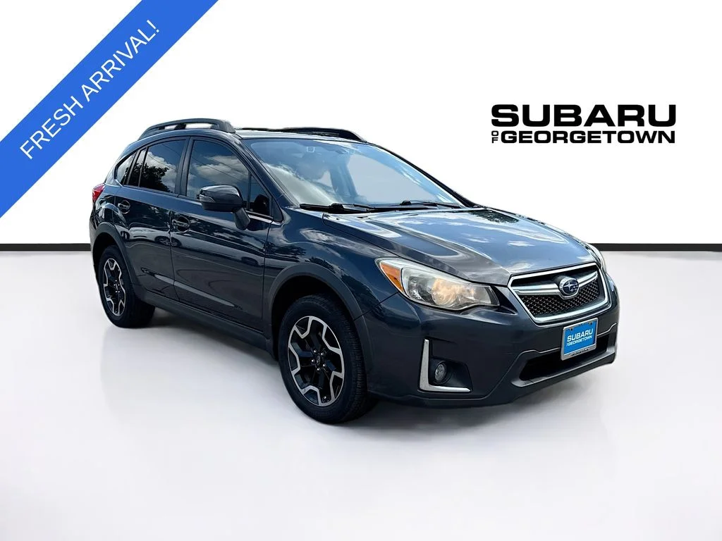 2017 Subaru Crosstrek 2.0i Limited CVT's photo