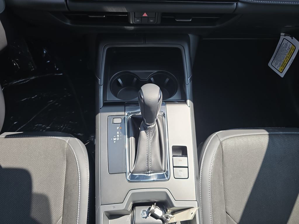 New 2026 Aero Gray Metallic Mazda 2.5 S Select image 34