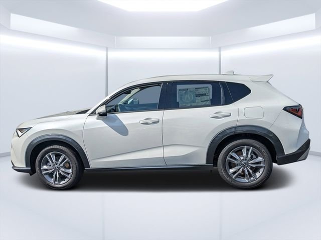 New 2026 Platinum White Pearl Acura Base image 5