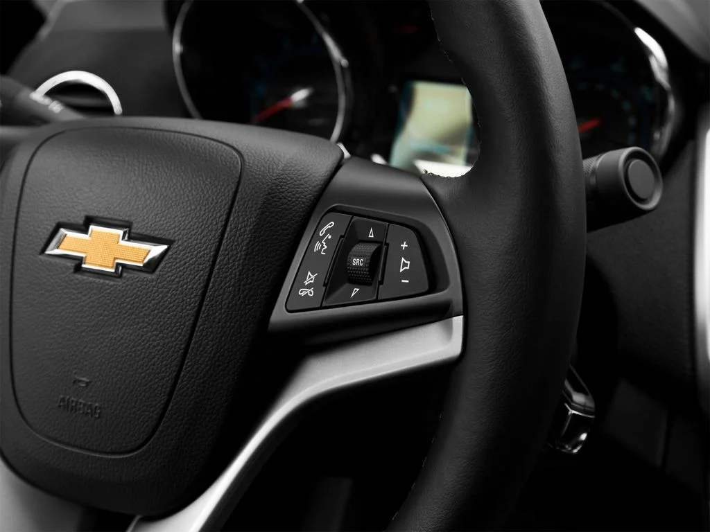 Used 2014 Gray Chevrolet 1LT image 44