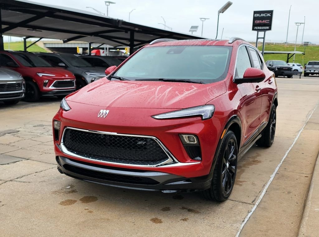 2026 Buick Encore GX Sport Touring - Photo 8