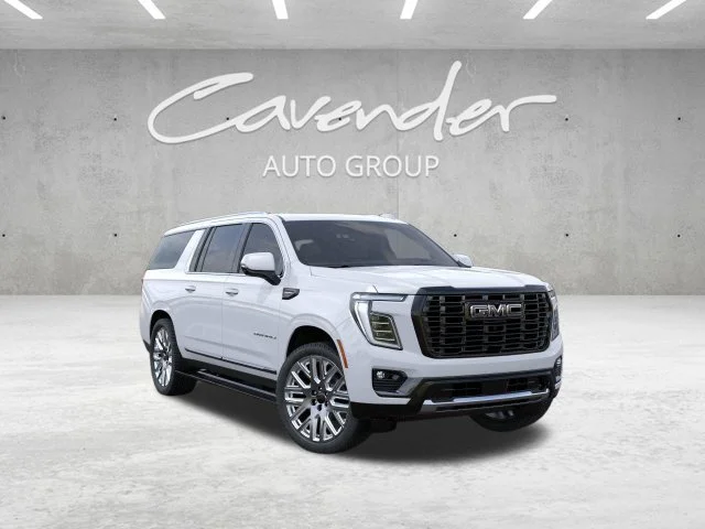 2027 GMC Yukon XL Denali Ultimate