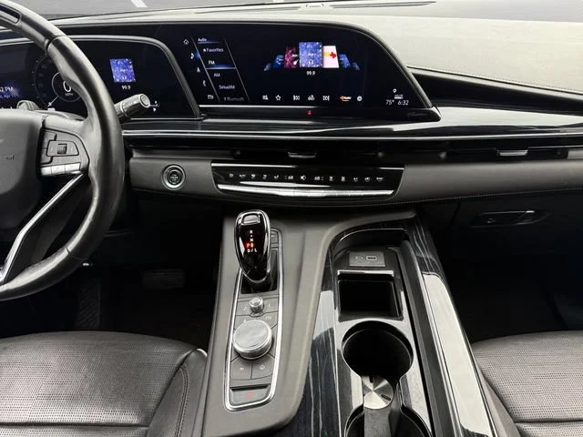 Used 2024 Black Raven Cadillac Sport image 4
