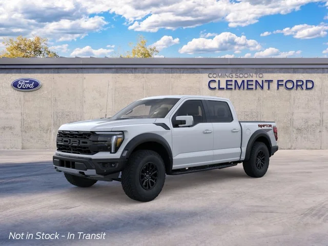 2026 Ford F-150 Raptor®