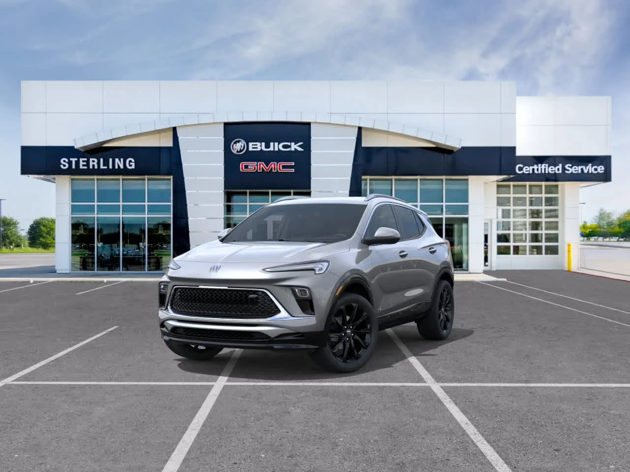2026 Buick Encore GX Sport Touring - Photo 8