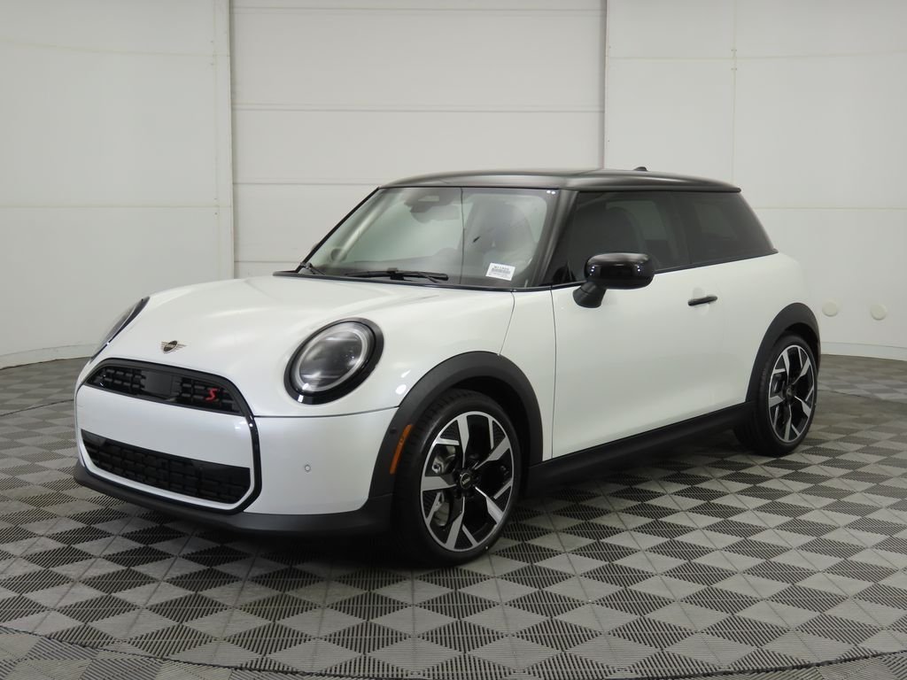2026 MINI Hardtop 2 Door