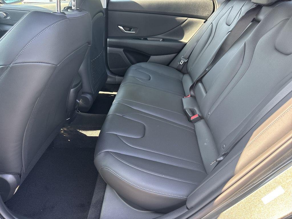 New 2026 Gray Hyundai Limited image 20