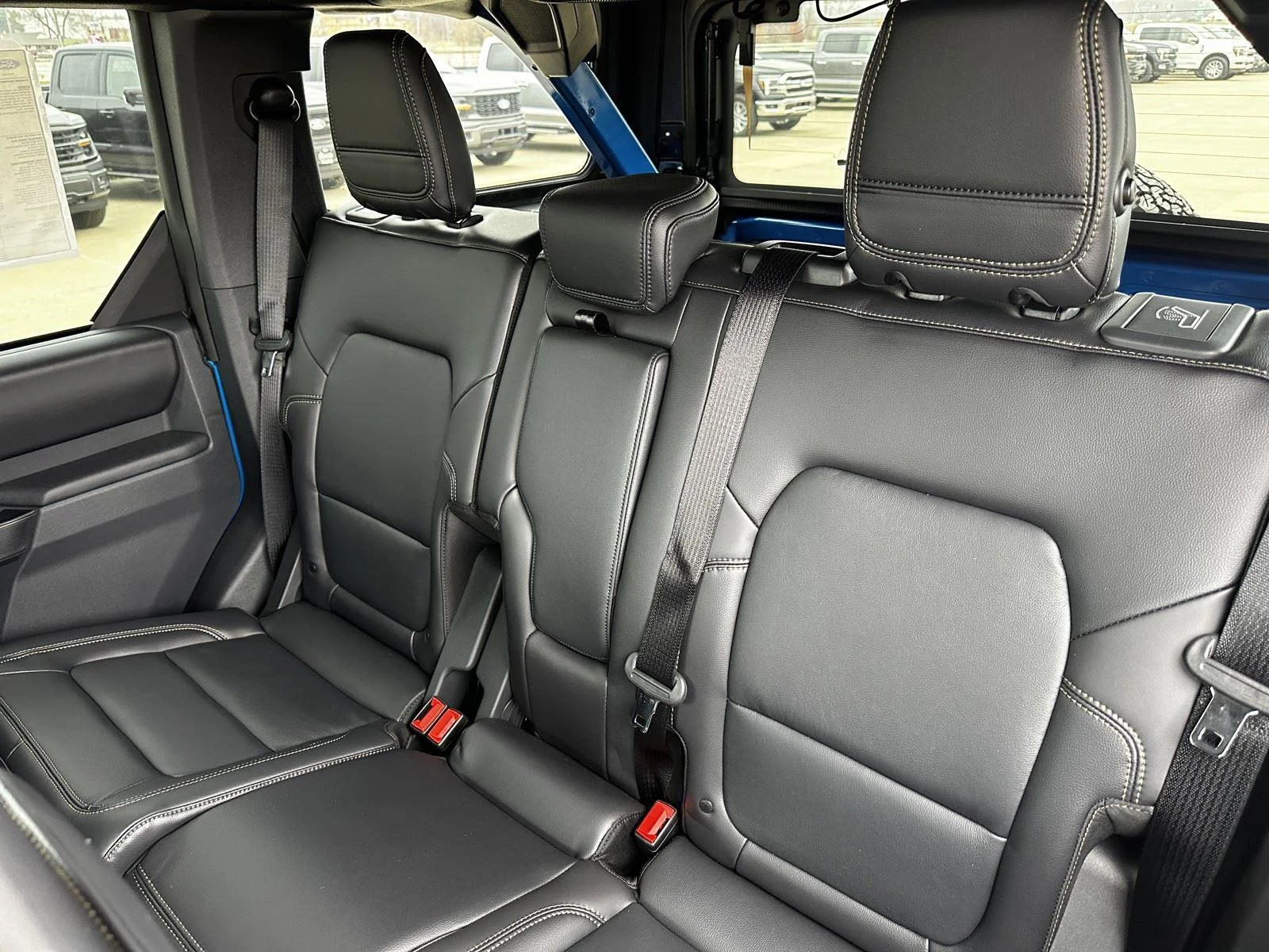 2025 Ford Bronco 4-Door Badlands - Photo 12