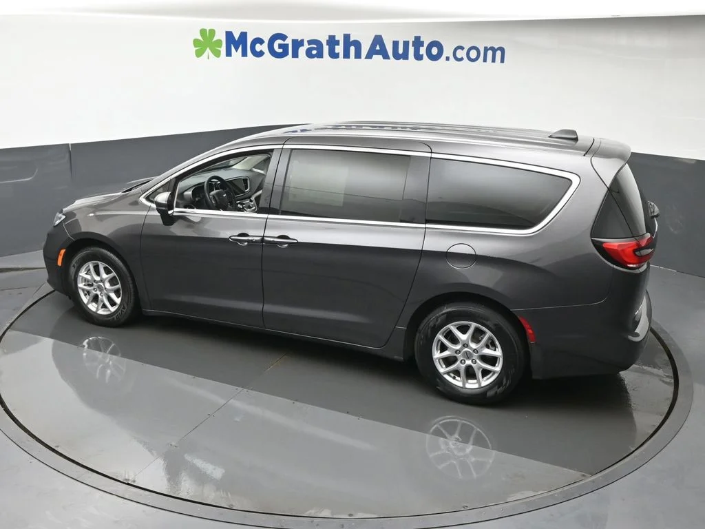 Certified Used 2023 Gray Chrysler Touring L image 26