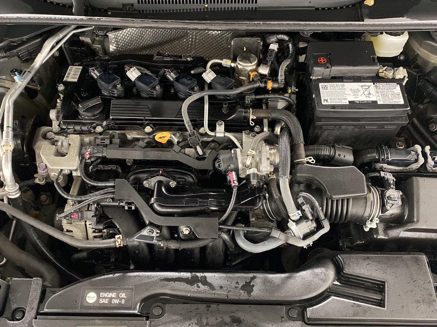 Used 2024 Underground Toyota SE image 9