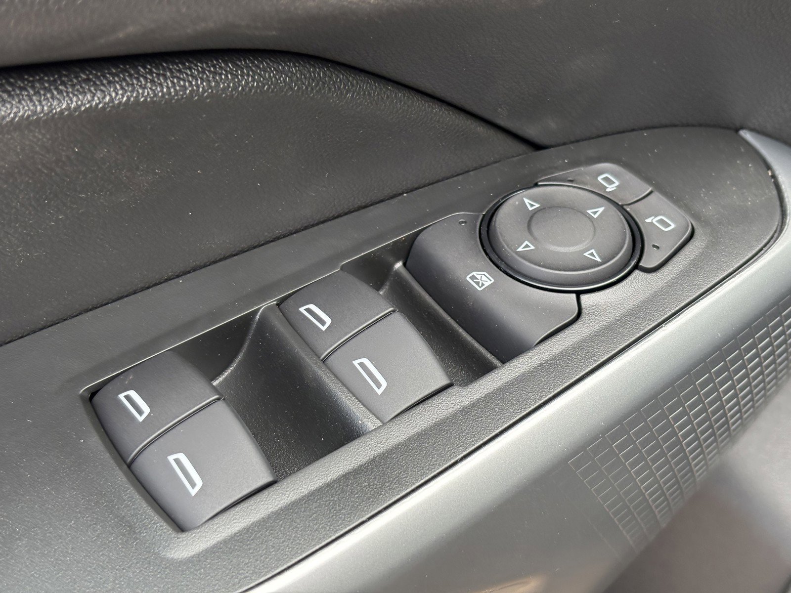 New 2026 Mosaic Black Metallic Chevrolet LS image 18