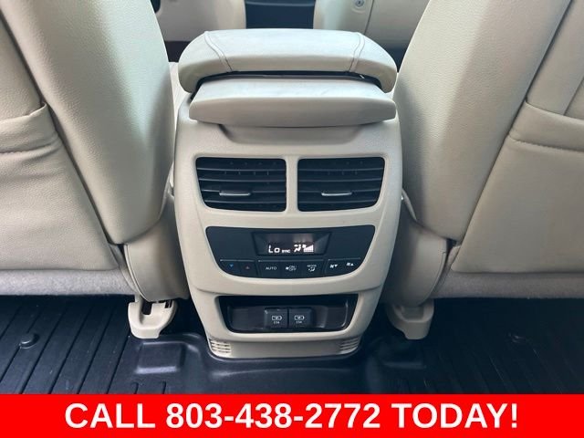 Used 2019 Black Acura 3.5L Technology Package image 14