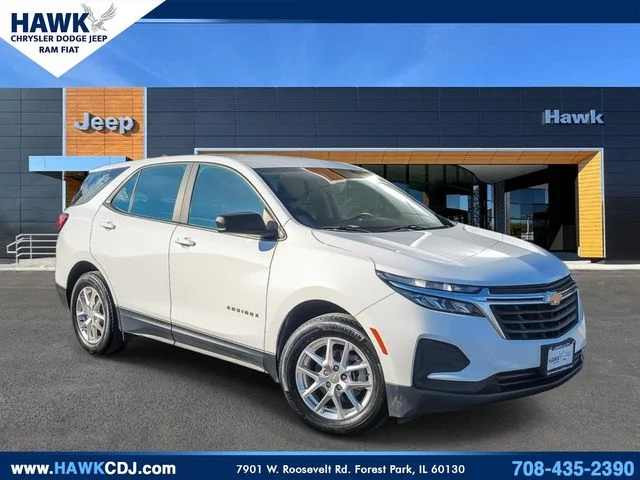 2022 Chevrolet Equinox LS