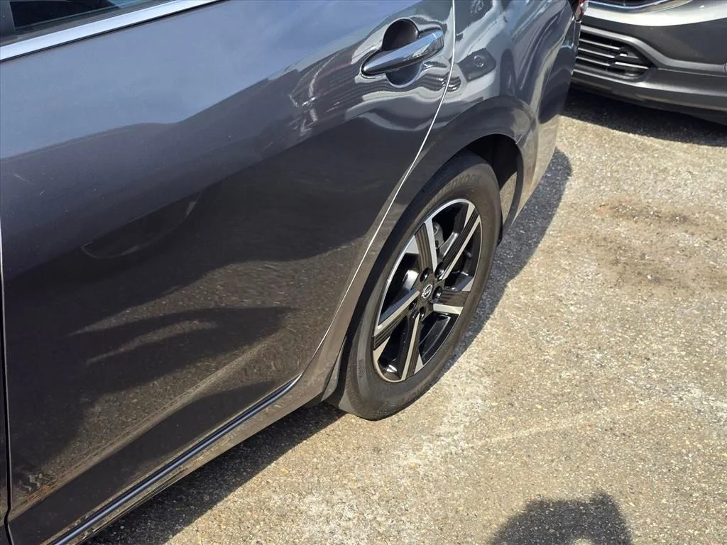 Used 2025 Gray Nissan SV image 20
