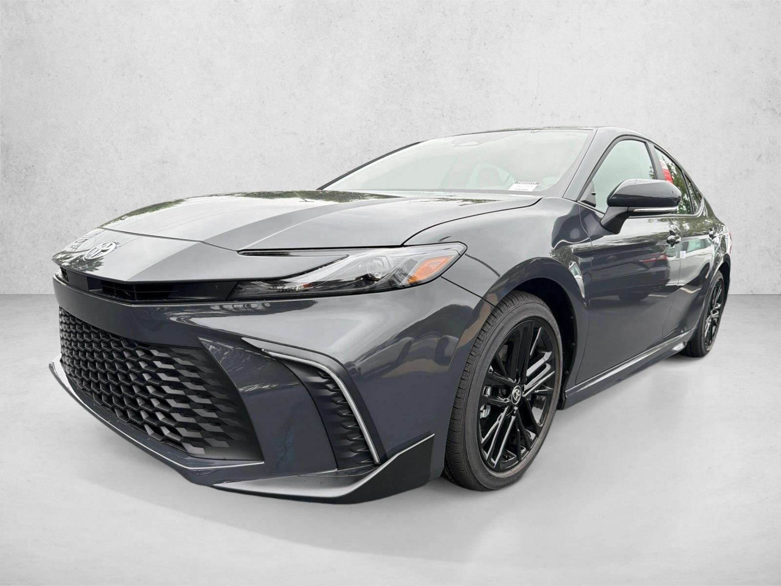 New 2026 Underground Toyota SE image 7