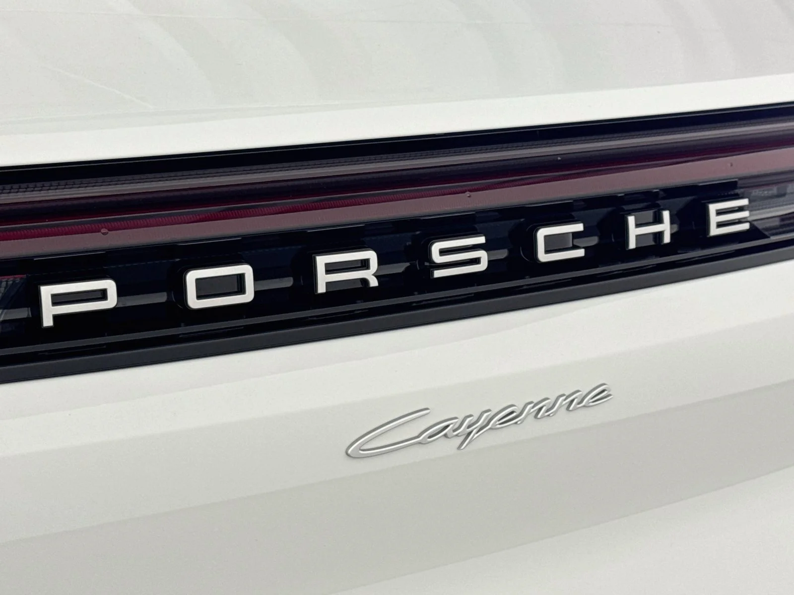New 2026 White Porsche  image 25