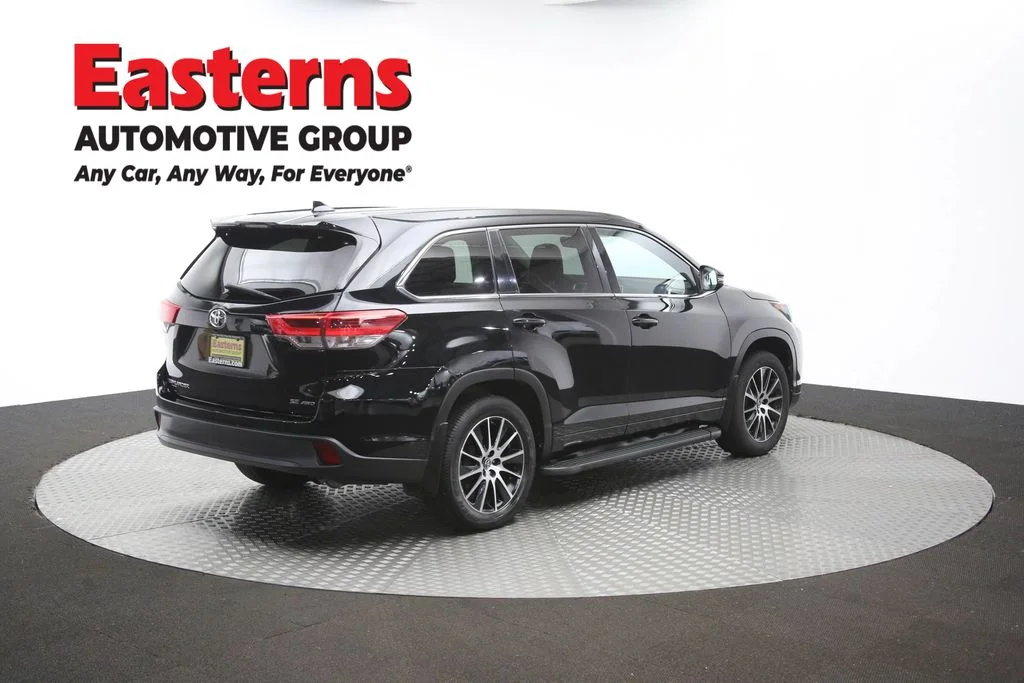 Used 2018 Black Toyota SE image 42