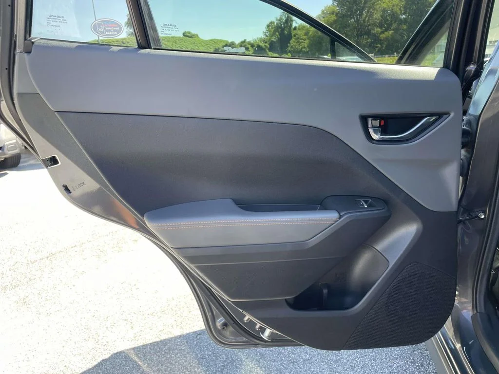 Used 2024 Magnetite Gray Metallic Subaru Limited image 2