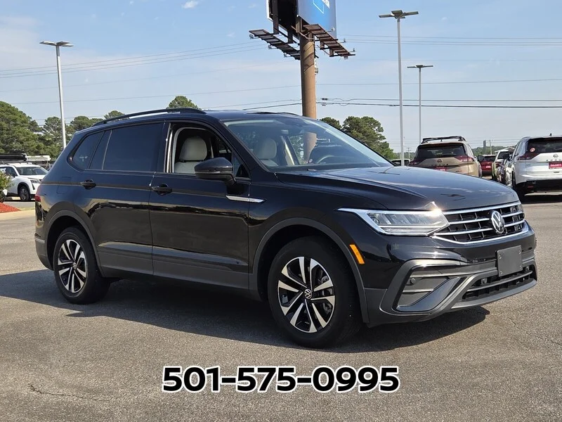 Certified Used 2023 BLACK Volkswagen 2.0T S FWD image 5
