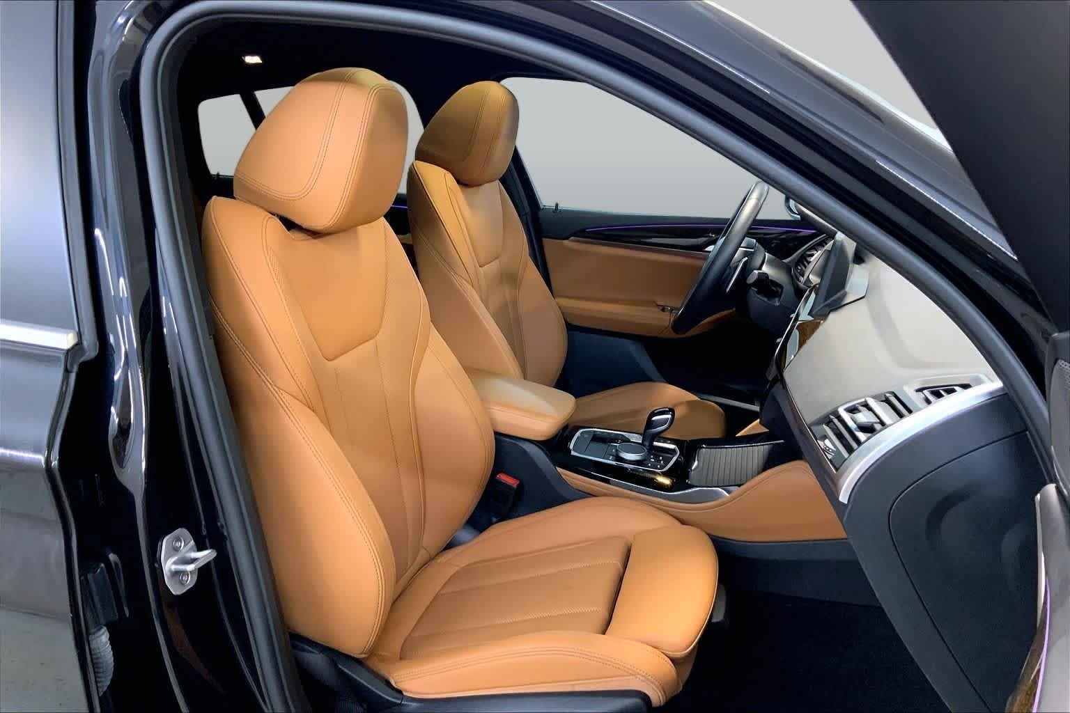 Certified Pre-Owned 2024 BMW X4 XDrive30i