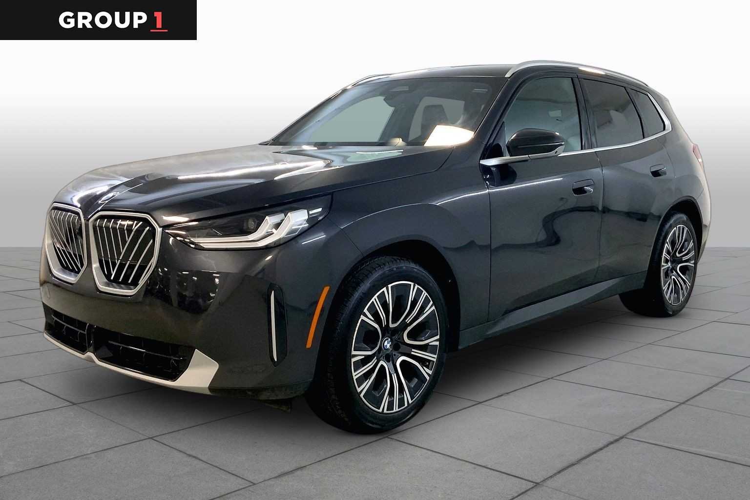 2026 BMW X3