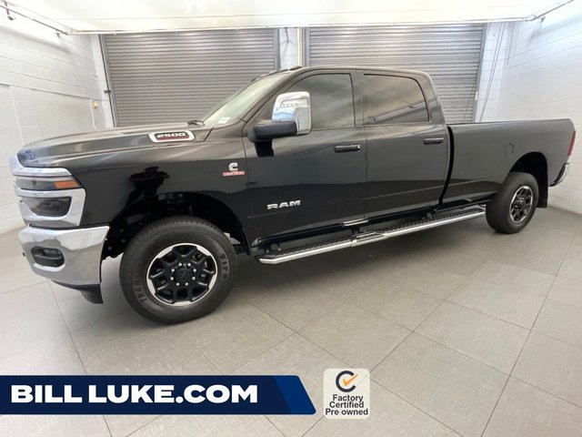 2025 Ram 2500 Laramie