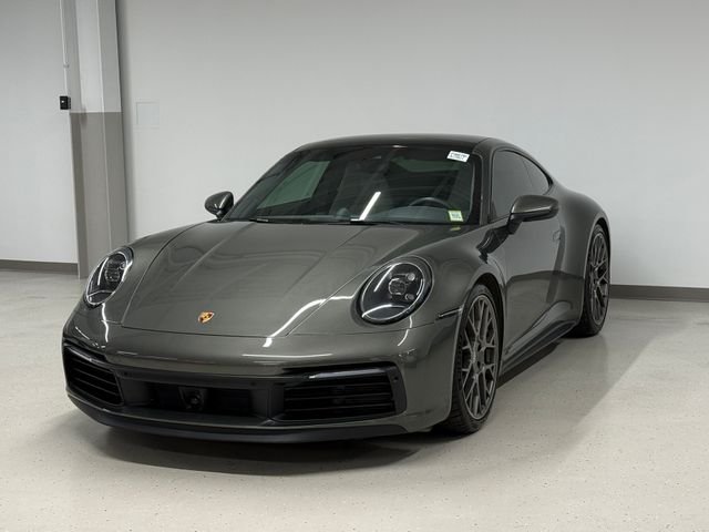 2020 Porsche 911 S