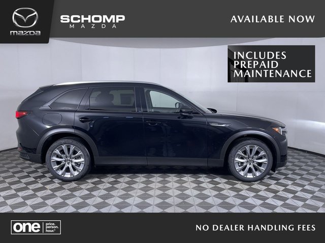 2026 Mazda CX-90 Plug-In Hybrid Preferred