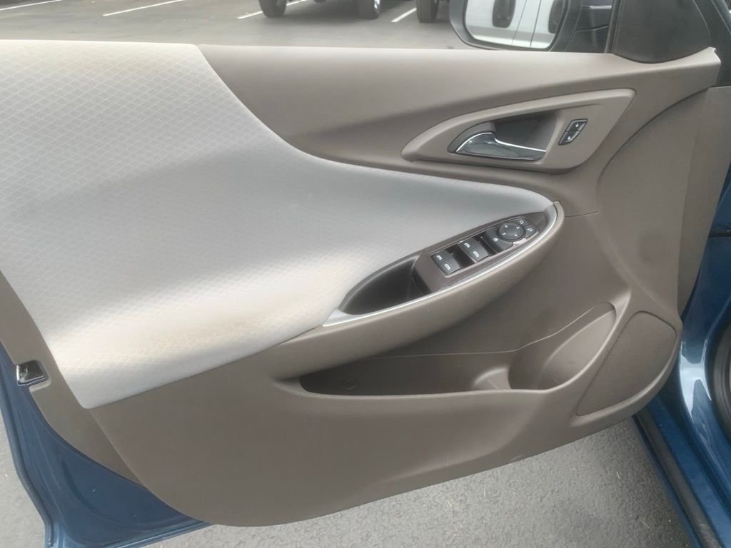 Used 2024 Blue Chevrolet LS image 10