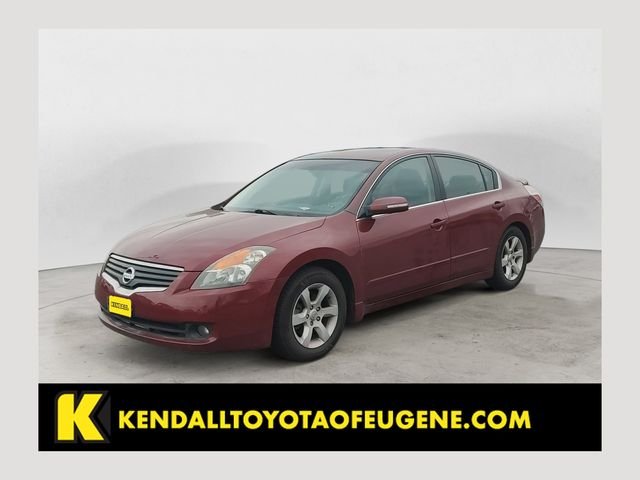 2007 Nissan Altima SL