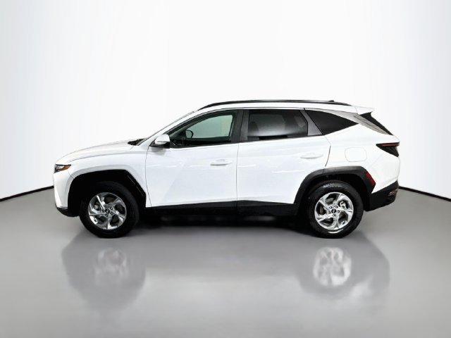 Used 2023 Serenity White Pearl Hyundai SEL image 4
