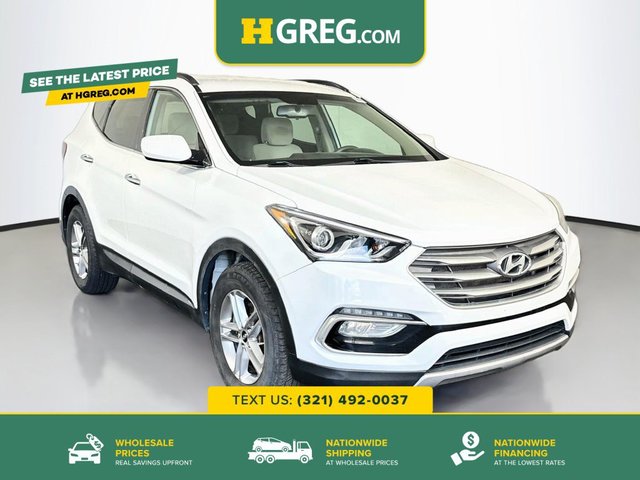 2017 Hyundai Santa Fe Sport 2.4L