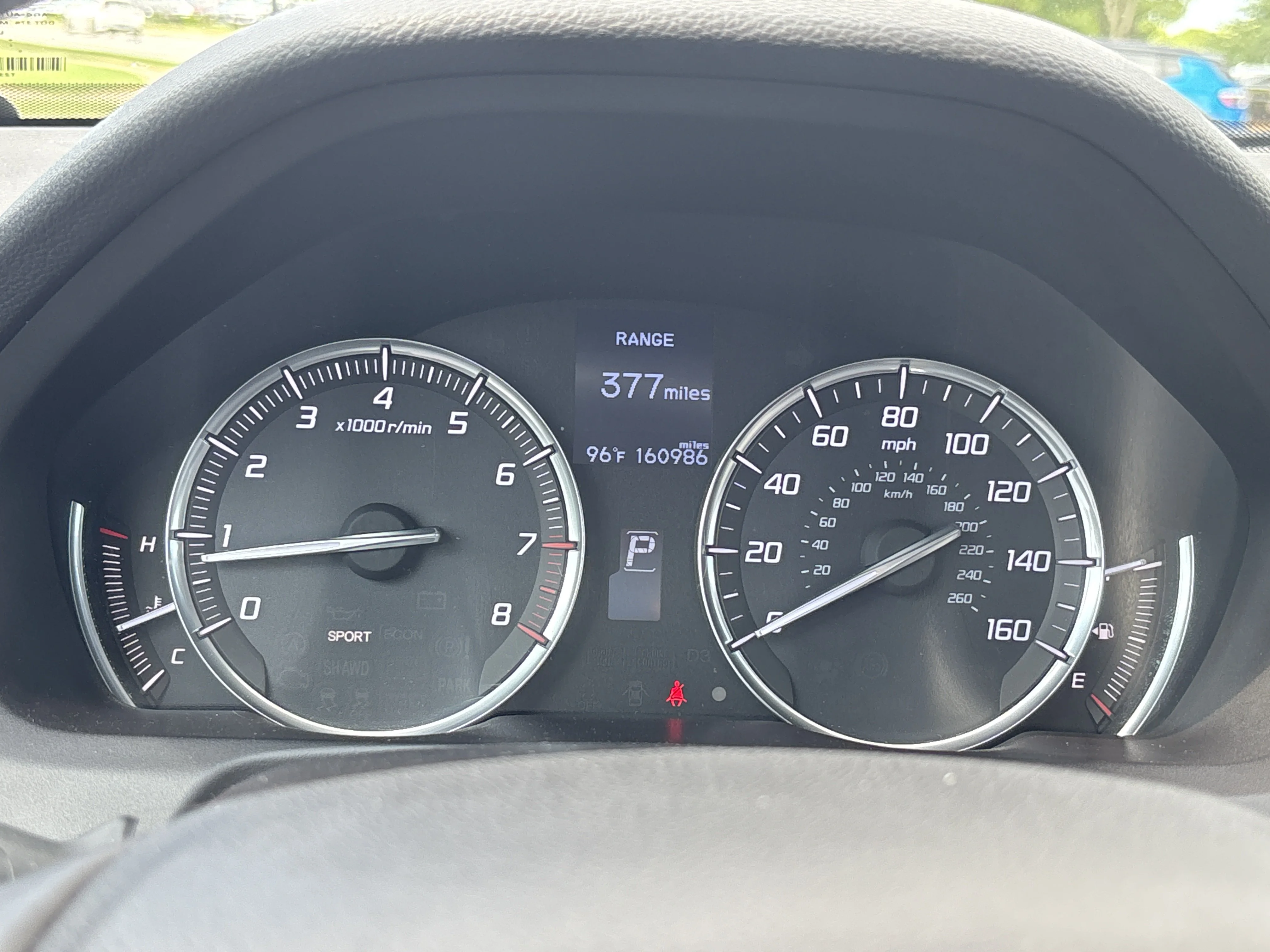 Used 2015 White Acura Base image 23
