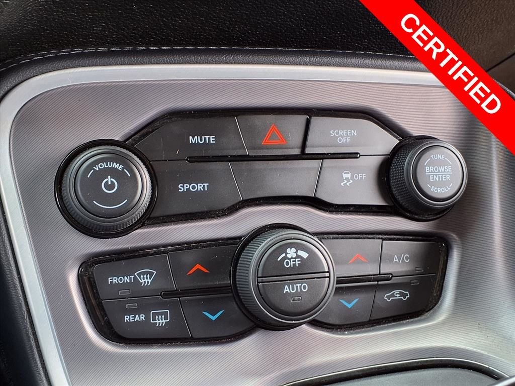 Used 2021 Red Dodge SXT image 20