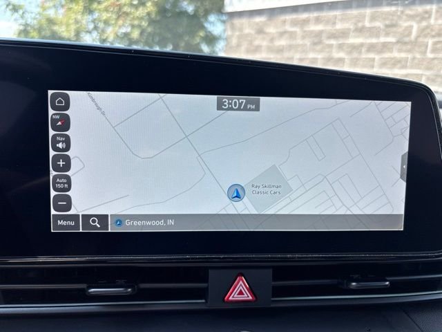 New 2026 Performance Blue Hyundai Base image 24