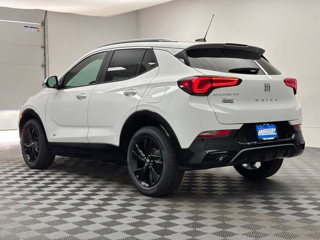 New 2026 Summit White Buick Sport Touring image 12