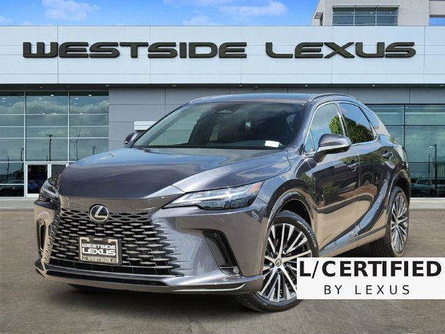 2026 Lexus RX 350 Premium+