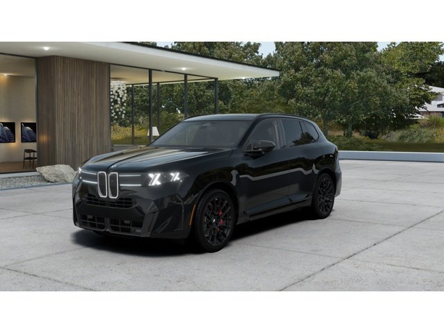 New 2027 Black Sapphire Metallic BMW X5 40 image 1