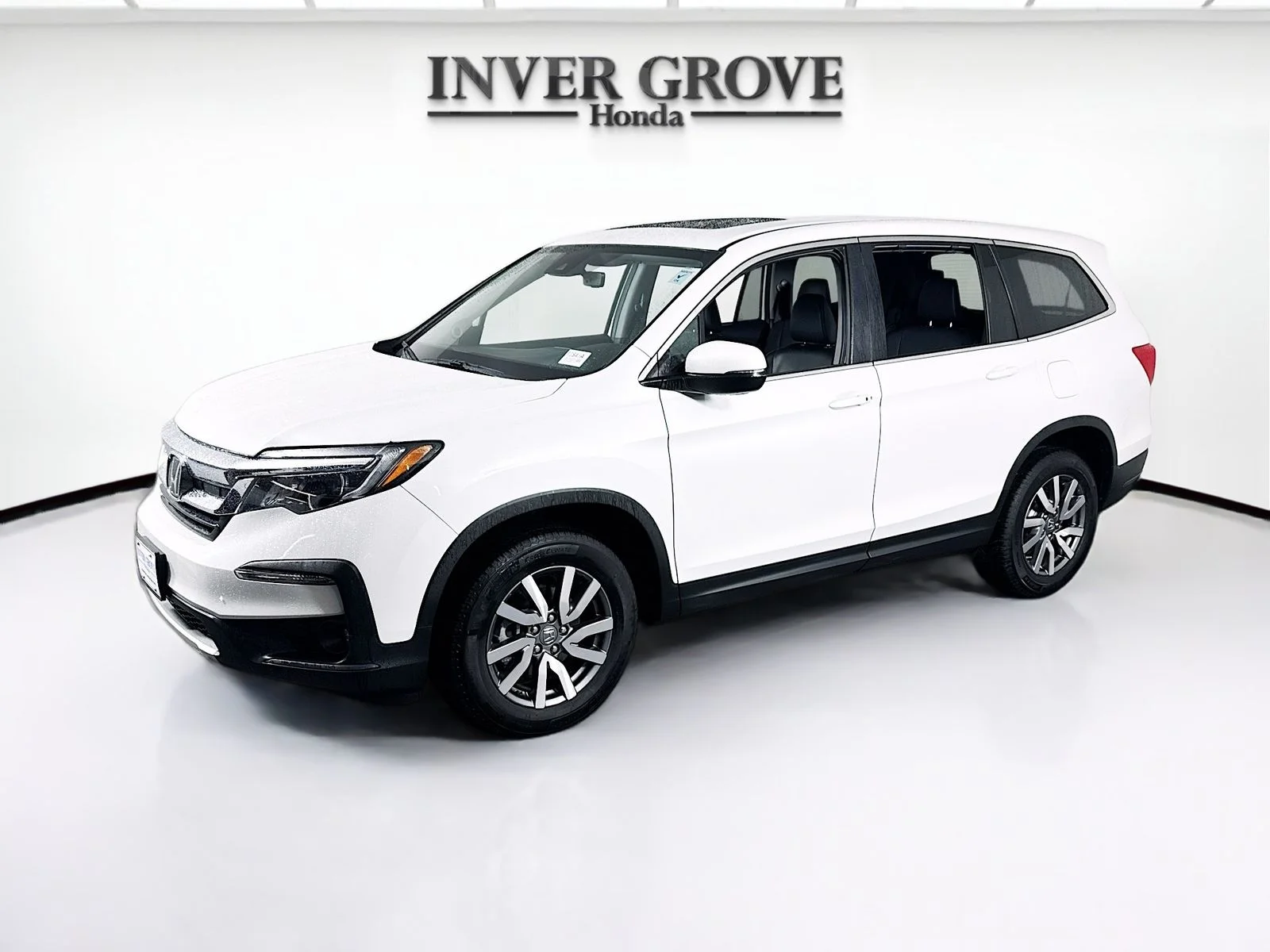 2022 Honda Pilot EX-L AWD's photo