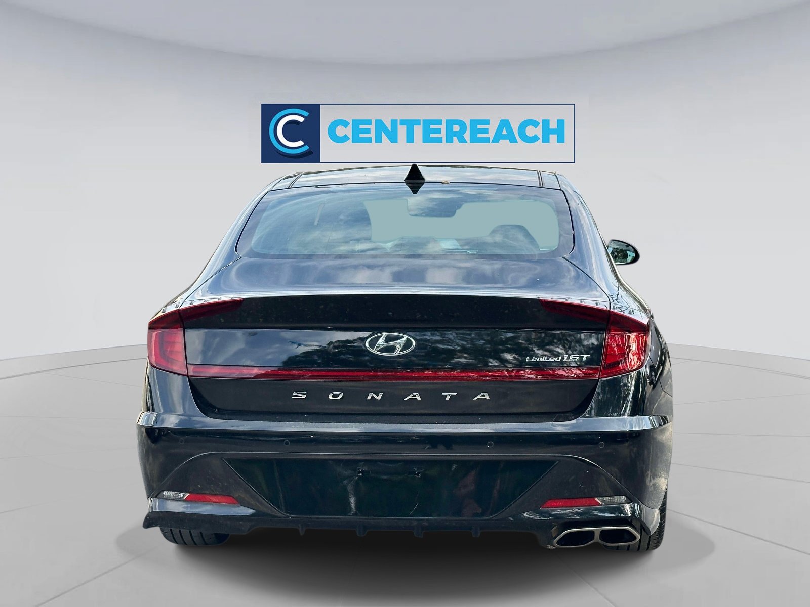 Certified Used 2023 Black Hyundai Limited image 7