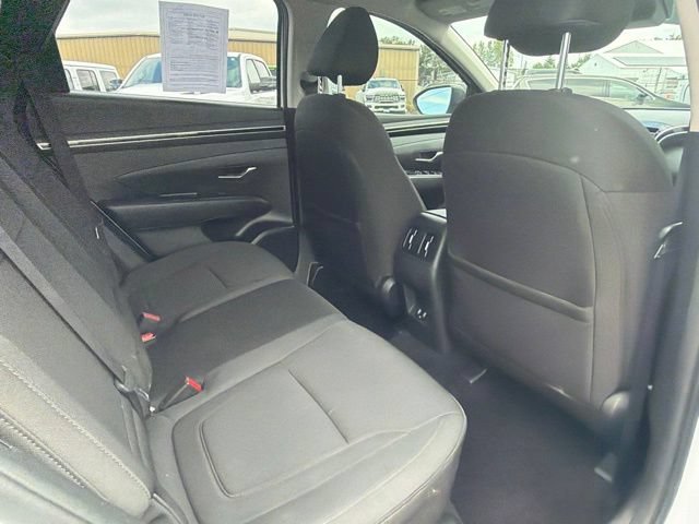 Used 2022 Quartz White Hyundai SEL image 12