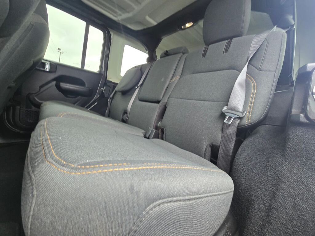 2024 Jeep Wrangler 4xe Sports S 4XE - Photo 14