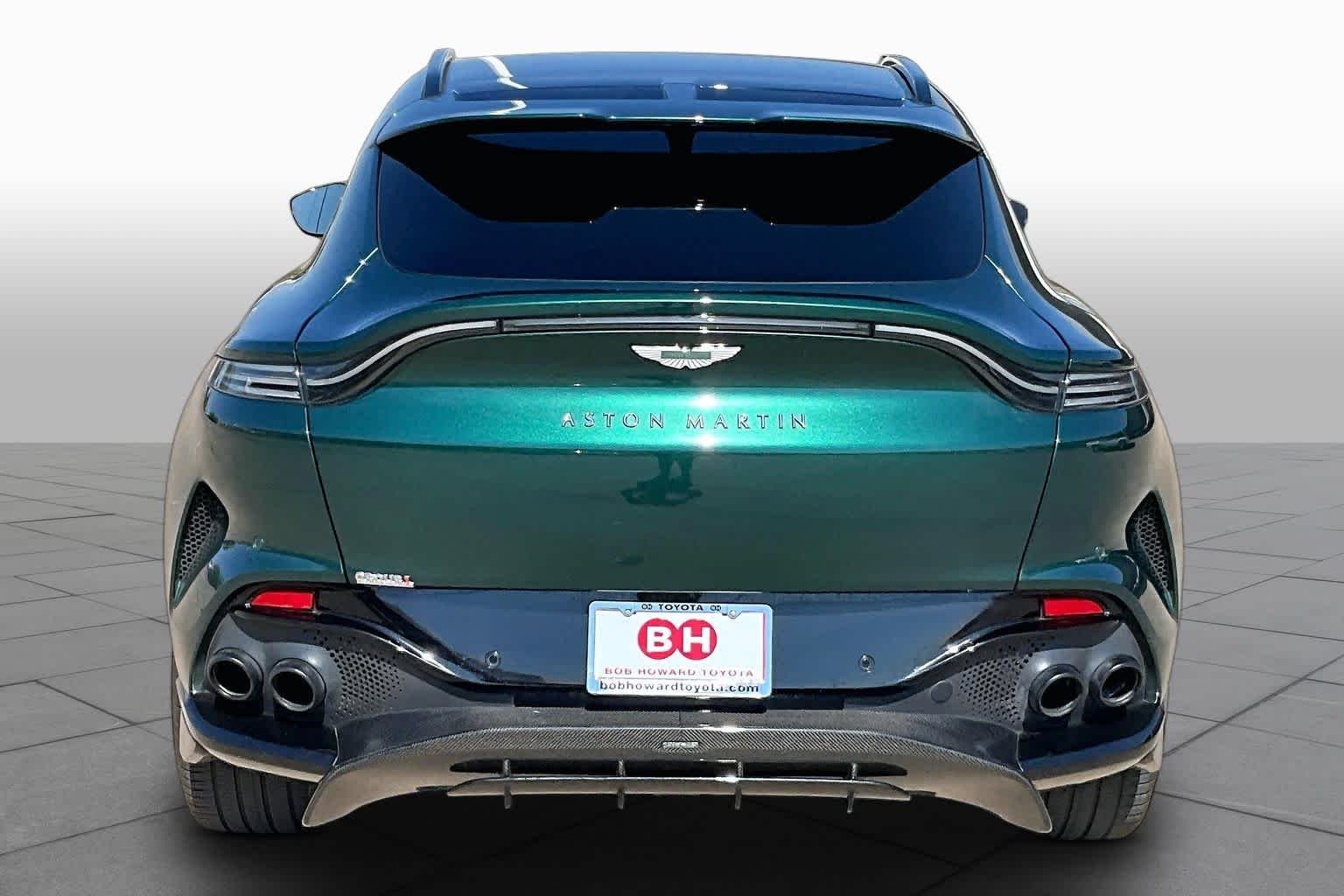 Pre-Owned 2025 Aston Martin DBX 707