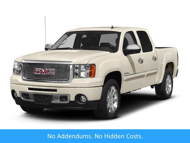 2013 GMC Sierra 1500